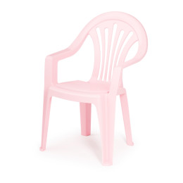 Кресло детское розовое М1226