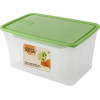 Набор контейнеров для продуктов Sugar&Spice Honey (0,6л+0,9л+2,1л) фисташка SE110812050