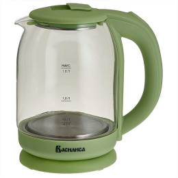 Чайник ВАСИЛИСА ВА-1035 зеленый
