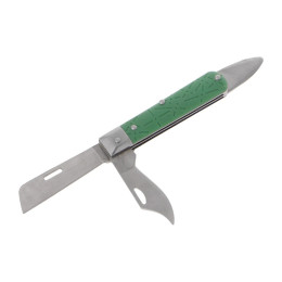 Нож садовый прививочный HD870