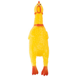 Игрушка-пищалка Курица, 30 см 104153