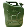 Канистра КС-20 металлическая 20 литров в пакете (ТУ 25.1.12-001-33388172-2019)