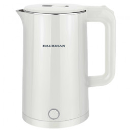 Чайник электрический BACKMAN BM-TEA 715