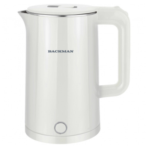 Чайник электрический BACKMAN BM-TEA 715