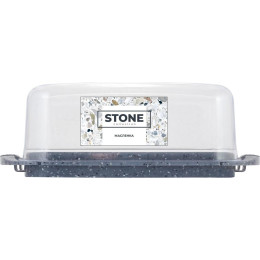 Масленка Sugar&Spice STONE темный камень SE145112026