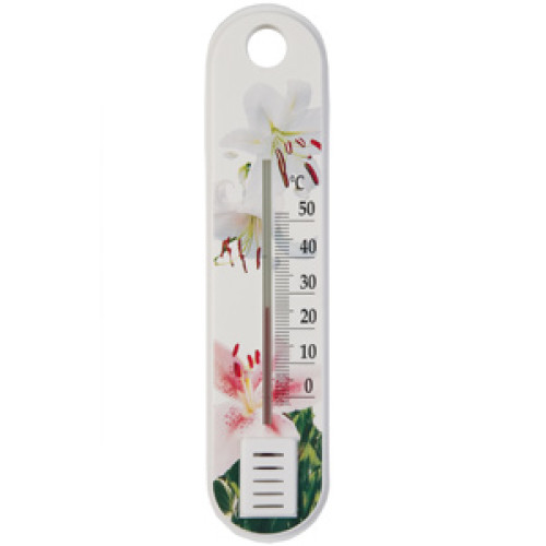 Термометр комнатный Цветок П-1 в блистере