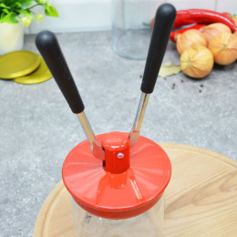 Машинка закаточная для консервирования автомат "Машенька" г.Боровичи