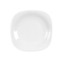 CARINE WHITE тарелка десертная 19см