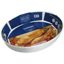 SMART CUISINE TRIANON Форма овальная 37*29см