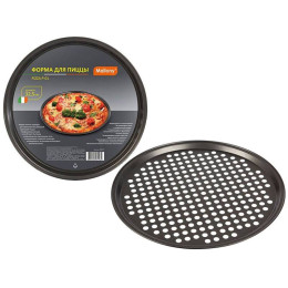 Форма для пиццы 32,5см PIZZA P-01