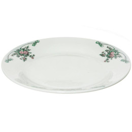 Тарелка десертная 20см Букет