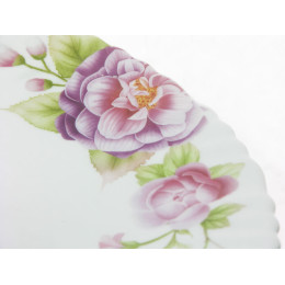 Тарелка десертная 19см Английская роза