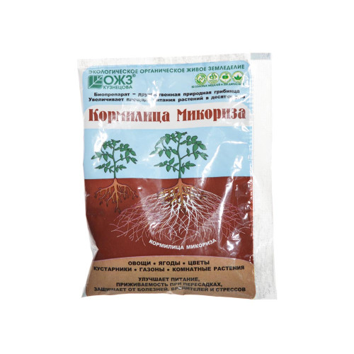 Микориза для корней 30г БашИнком