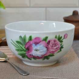 Пиала 850мл форма 788 Пион