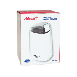 Кофемолка электрическая на 55г кофе 160Вт