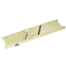 Терка-шинковка 2 в 1 дерево