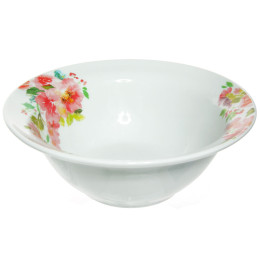 Миска 550мл форма Идиллия Флёр