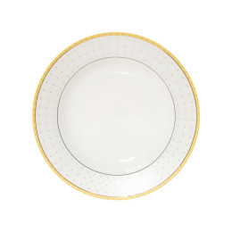 Тарелка суповая 20см 450мл Harrington 6