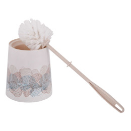 Ерш для туалета "Ракушки"