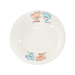 Салатник 600мл 17см Друзья