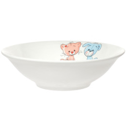 Салатник 600мл 17см Друзья