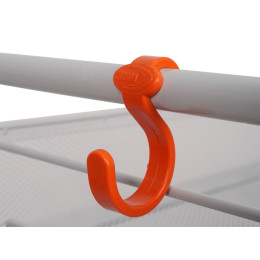 Этажерка "Ладья 2 К" серая