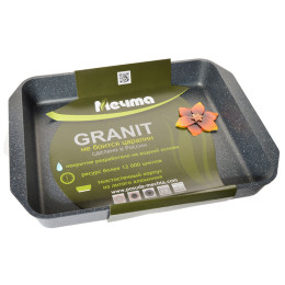 Противень 27*36см Гранит