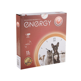 Часы настенные ENERGY ЕС-161 круглые