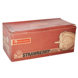 Набор салатников 6шт 13*11см STRAWBERRY