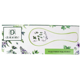 Подставка под ложку "Душистые травы"