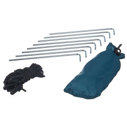 Палатка автоматическая 130*210+35*125см Saimaa Lite