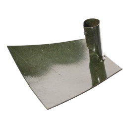 Мотыга радиусная 190*150мм