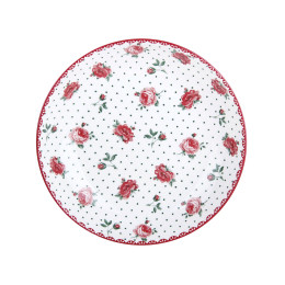 Тарелка глубокая 19см Английский ситец