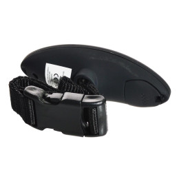 Весы электронные багажные, максимальная нагрузка 40кг SA-6074BK