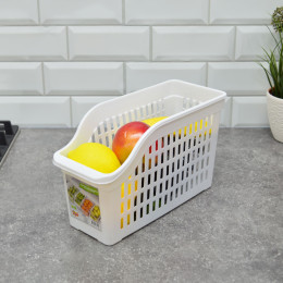 Корзинка для продуктов в холодильник 07402