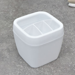 Органайзер для зубных щеток "Эллиса", цвет в ассортименте