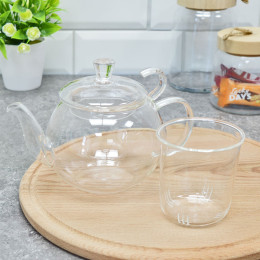 Чайник заварочный 0,6л МВ 24937