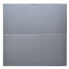 Панель самоклеящаяся DecoSelf 3D 70*70*3мм Wellpaper Silver-Grey WP-10010-7 10шт