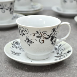 Чайный набор 12 предметов 220мл PORTOFINO 7172-ВК