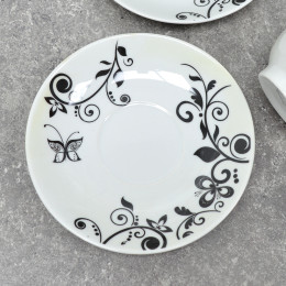 Чайный набор 12 предметов 220мл PORTOFINO 7172-ВК