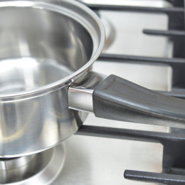 Ковш 14см нержавеющая сталь VETTA