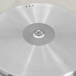 Кастрюля 2л нержавеющая сталь Premium ALLURE WR-1272