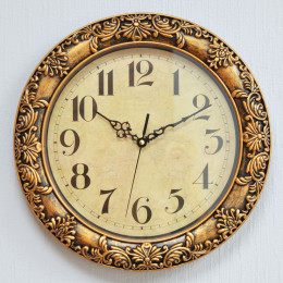 Часы настенные 32см 660408