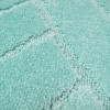 Коврик BOMBINI Classic One Color 50*80см 2шт бирюзовый