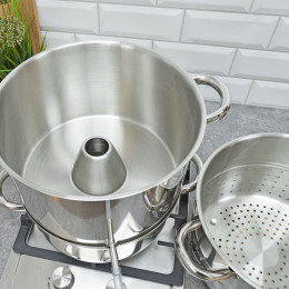 Соковарка 8л нержавеющая сталь BK-8950