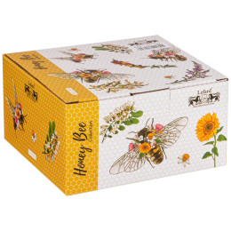 Чайный набор 4 предмета 240мл "Honey bee"