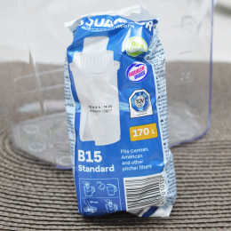 Аквафор кувшин Лайн 2,8л модель P83B15N голубой