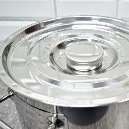 Котел 10л нержавеющая сталь тм Appetite