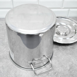 Котел 10л нержавеющая сталь тм Appetite