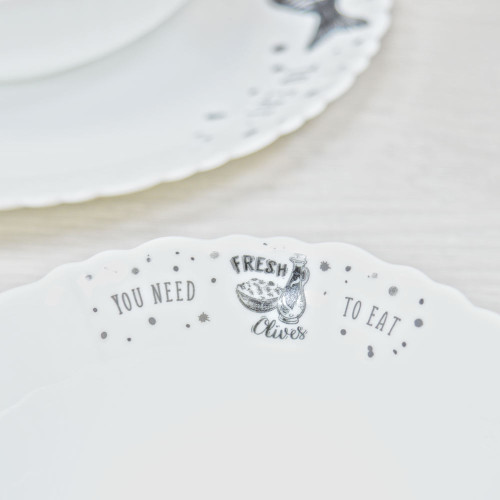 Салатник 12,5см Eataly